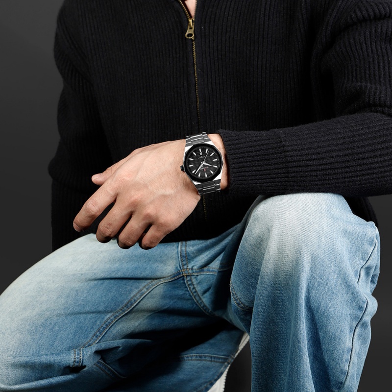 Relógio Esportivo Militar Masc - Field Watch Military avaliação e preço
