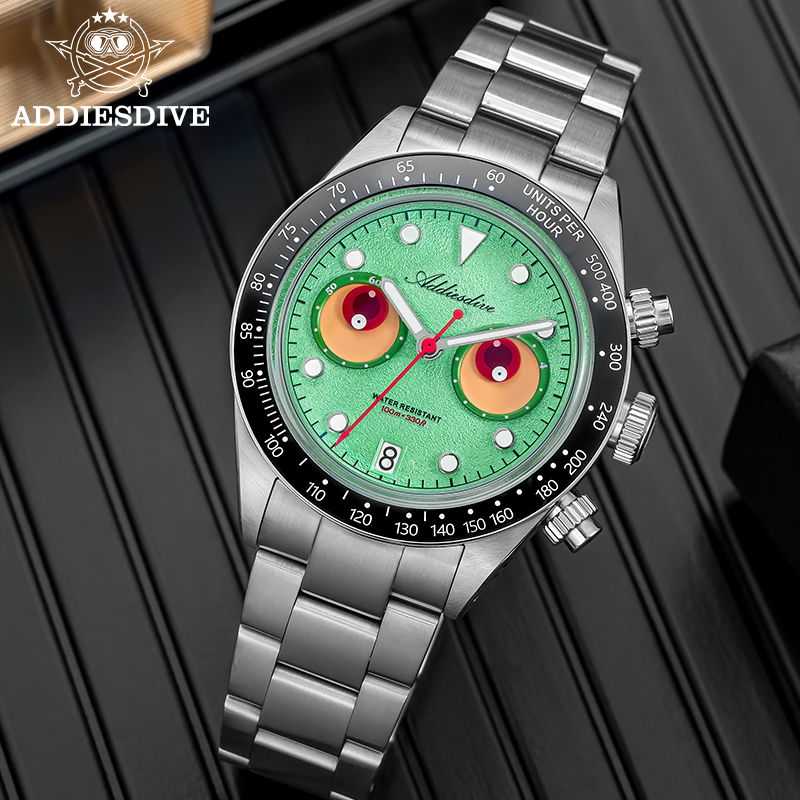 Relógio de Pulso Masculino ADD - Luxury Watch Makes avaliação e preço