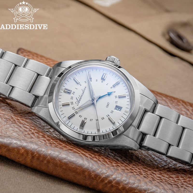 Addiesdive marca quente 36mm l - Luxury Watch Hand avaliação e preço