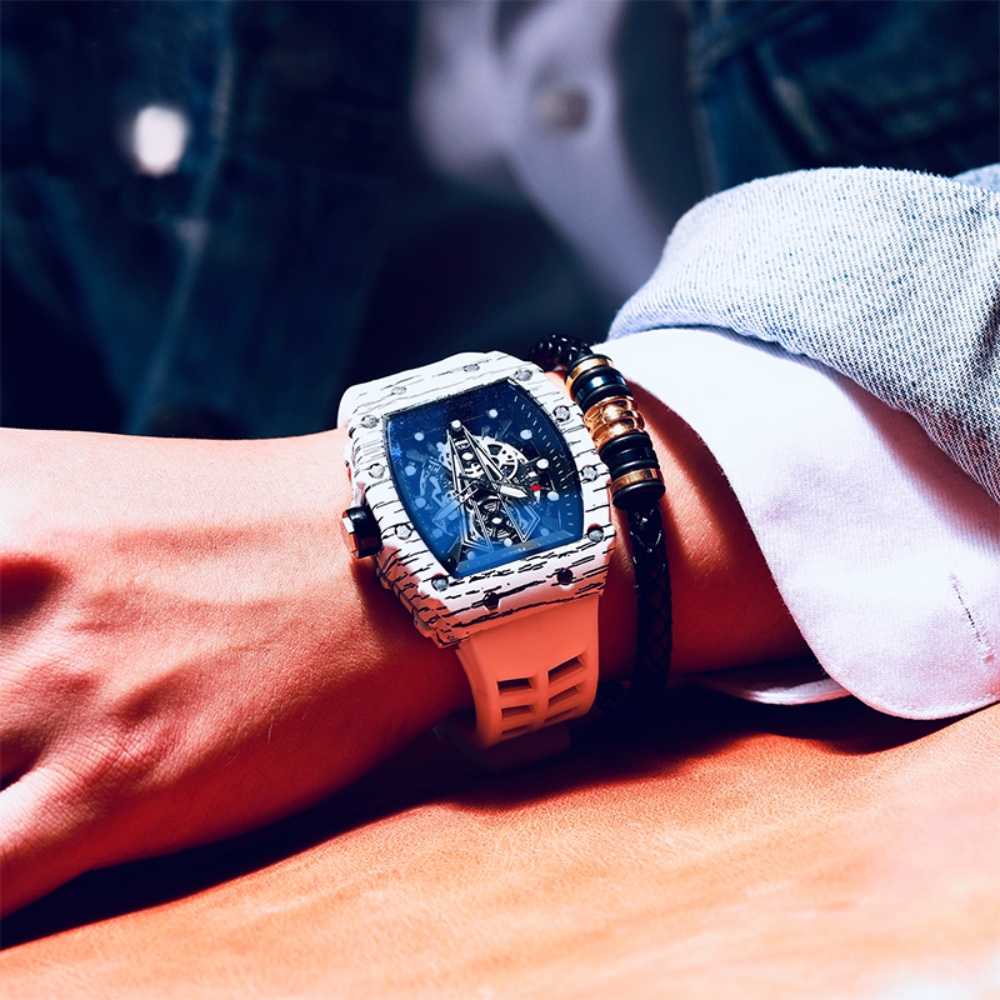 Relógio de Quartzo Masculino F - Luxury Watch Makes avaliação e preço