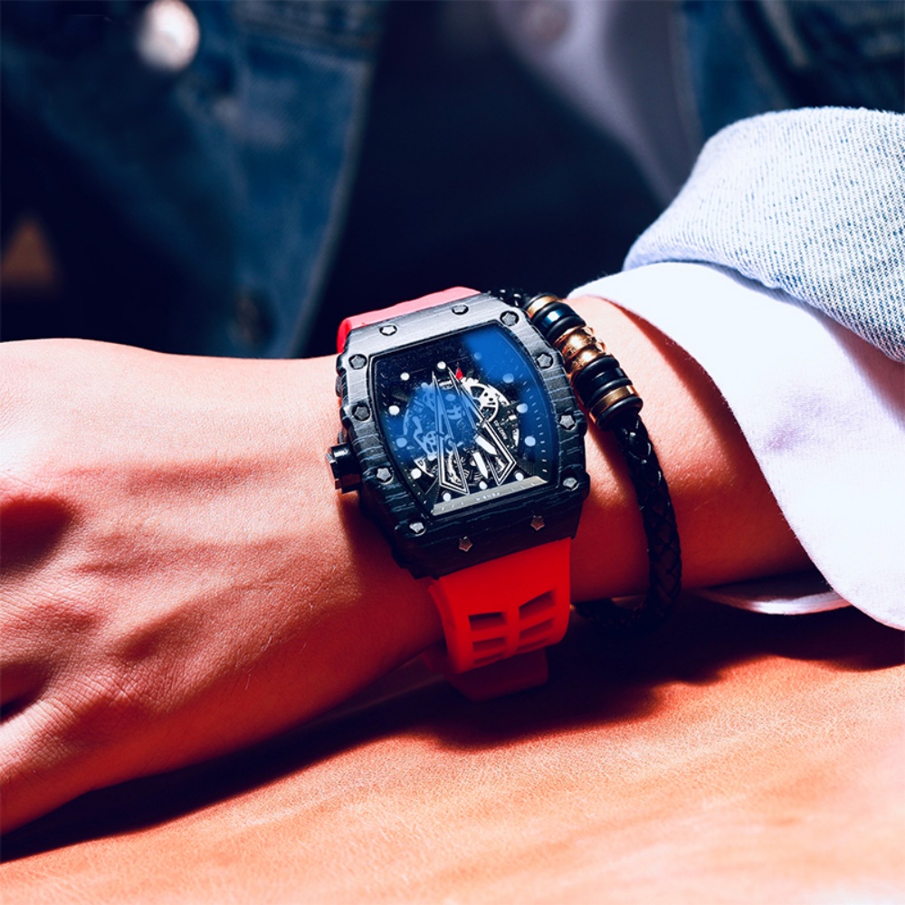 Relógio de Quartzo Masculino F - Luxury Watch Makes avaliação e preço