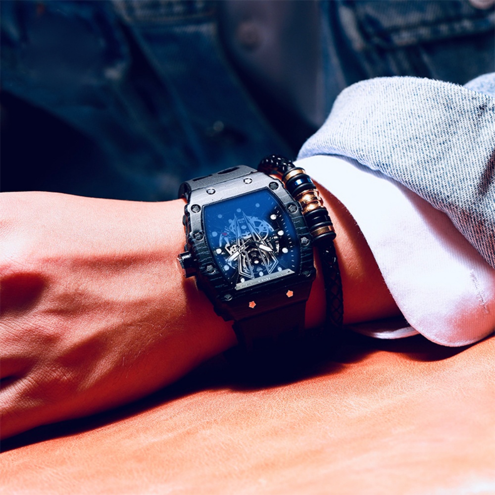 Relógio de Quartzo Masculino F - Luxury Watch Makes avaliação e preço