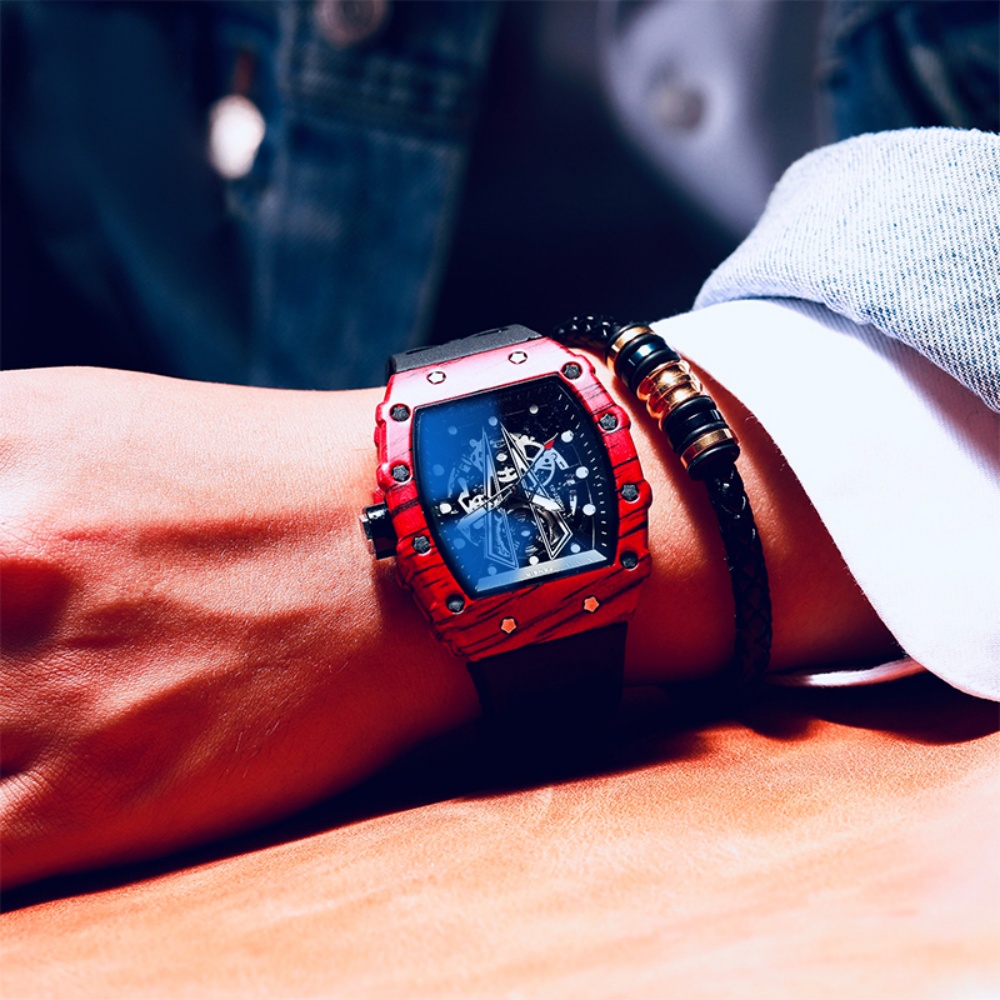 Relógio de Quartzo Masculino F - Luxury Watch Makes avaliação e preço