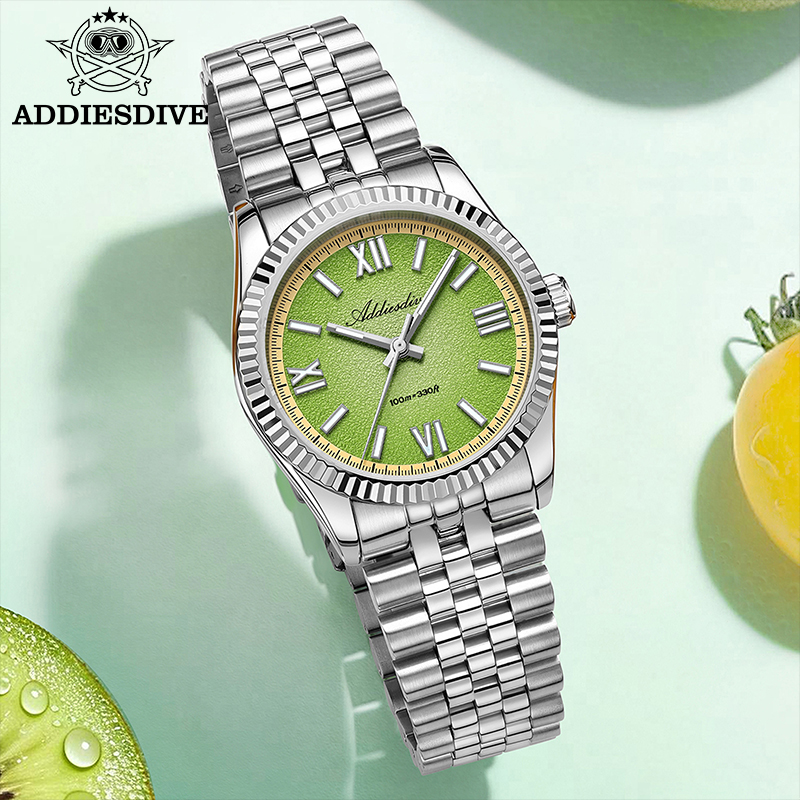 Addiesdive masculino vh31 reló - Luxury Watch Hand avaliação e preço