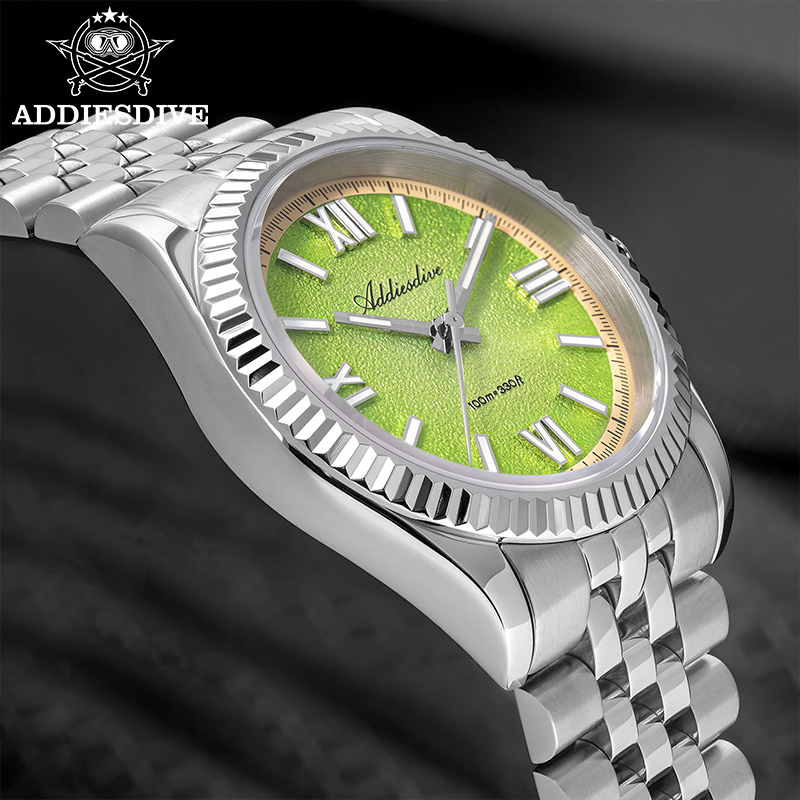 Addiesdive masculino vh31 reló - Luxury Watch Hand avaliação e preço
