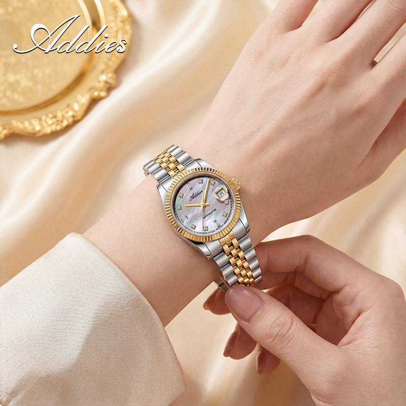 ADDIES 585 Relógios femininos  - Luxury Watch Hand avaliação e preço