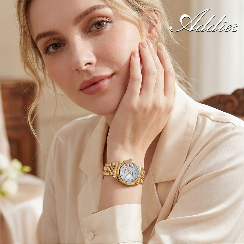 ADDIES 585 Relógios femininos  - Luxury Watch Hand avaliação e preço